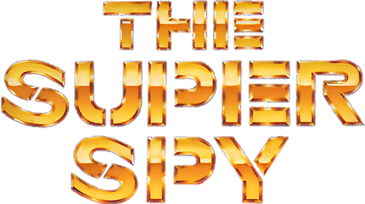 Логотип The Super Spy