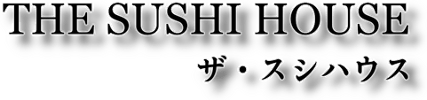 Логотип The Sushi House