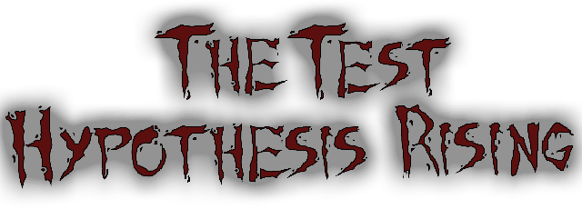 Логотип The Test: Hypothesis Rising