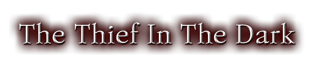 Логотип The Thief In The Dark