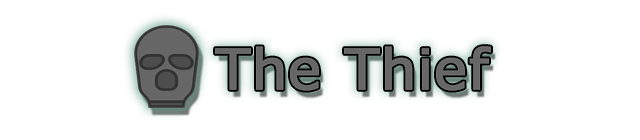 Логотип The Thief