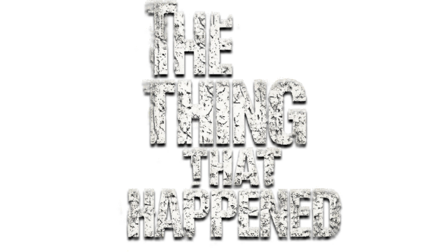 Логотип The Thing That Happened