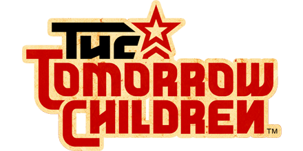 Логотип The Tomorrow Children