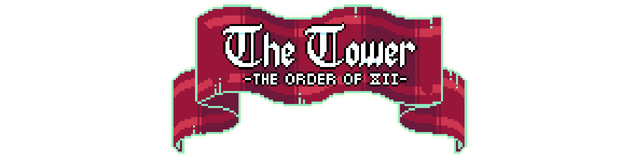 Логотип The Tower - The Order of 12