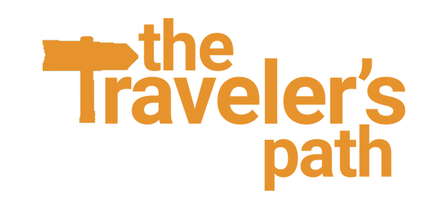 Логотип The Traveler's Path