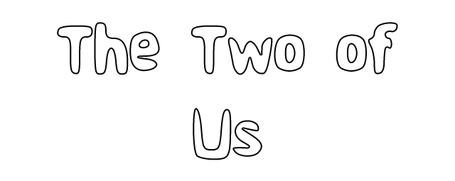 Логотип The Two of Us