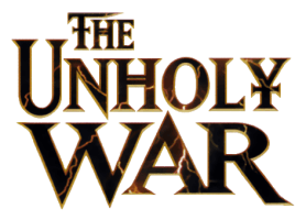 Логотип The Unholy War