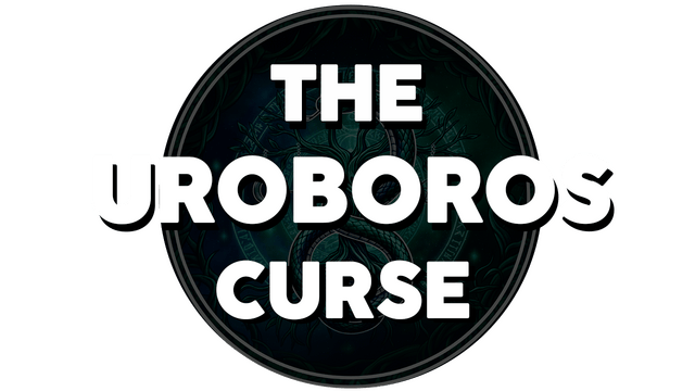 Логотип THE UROBOROS CURSE