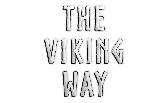 Логотип The Viking Way