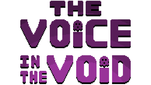 Логотип The Voice in the Void