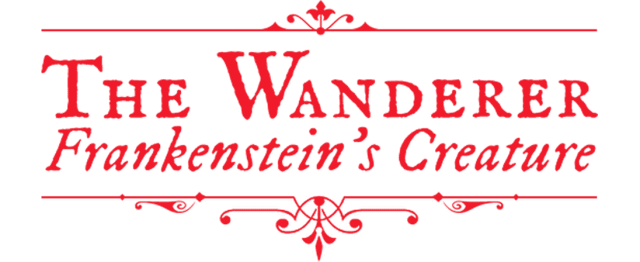 Логотип The Wanderer: Frankenstein’s Creature