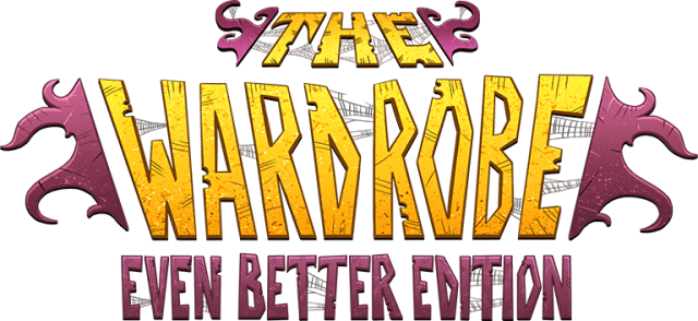 Логотип The Wardrobe - Even Better Edition