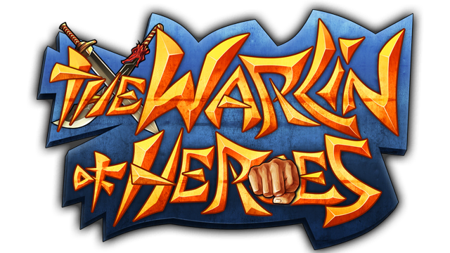 Логотип The Warlin of Heroes