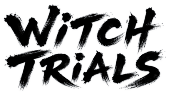 Логотип The Witch Trials EP1 The Abyss Gazer