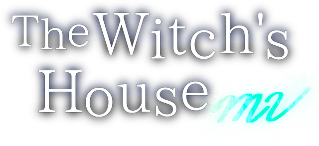 Логотип The Witch's House MV