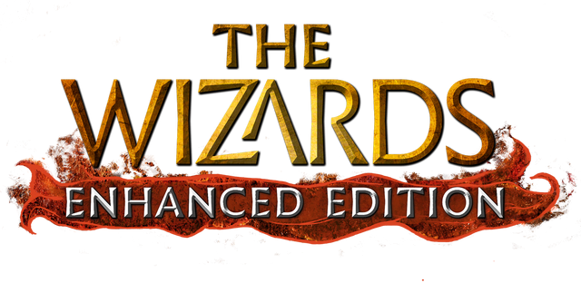 Логотип The Wizards - Enhanced Edition