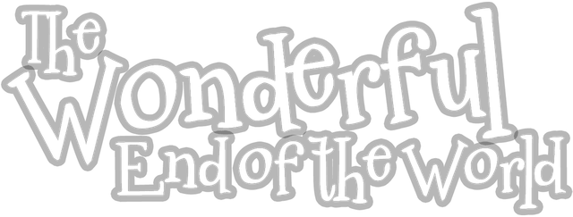 Логотип The Wonderful End of the World
