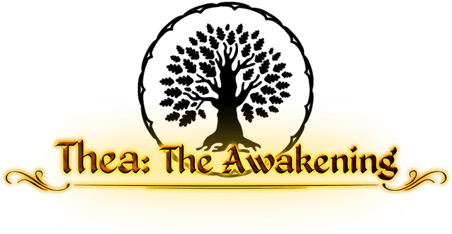 Логотип Thea: The Awakening