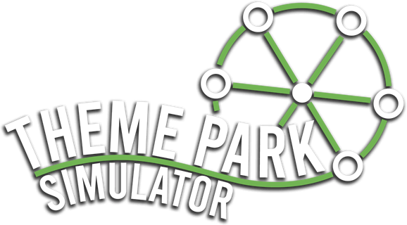Логотип Theme Park Simulator: Rollercoaster Paradise