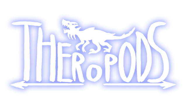 Логотип Theropods