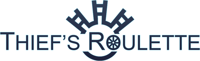 Логотип Thief's Roulette