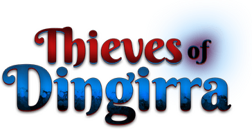 Логотип Thieves Of Dingirra