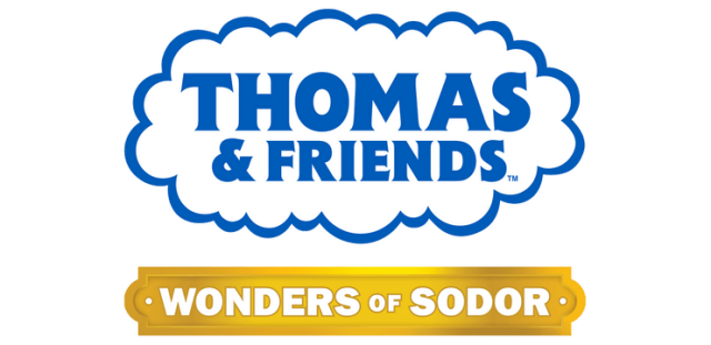 Логотип Thomas and Friends: Wonders of Sodor