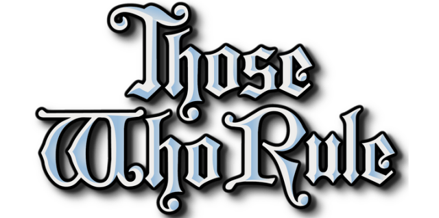 Логотип Those Who Rule