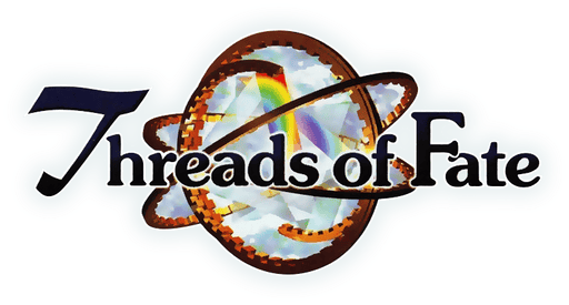 Логотип Threads of Fate