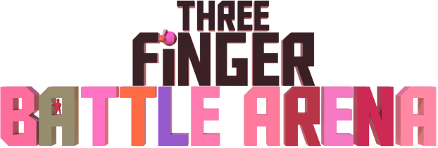Логотип Three Finger Battle Arena