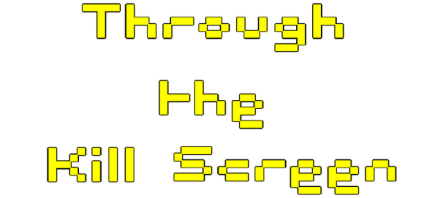 Логотип Through the Kill Screen