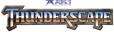 Логотип Thunderscape
