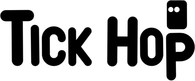 Логотип Tick Hop