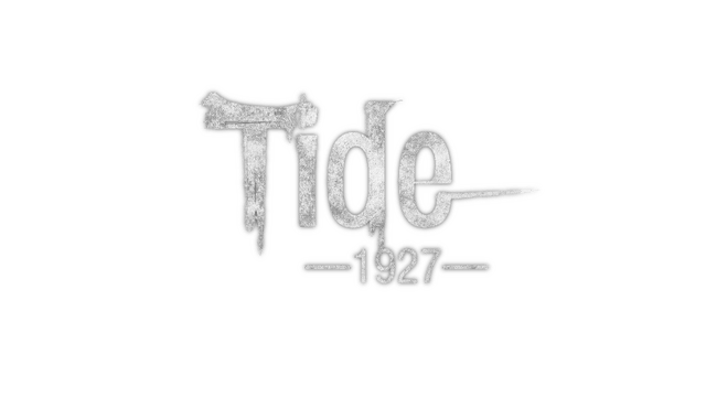 Логотип Tide 1927