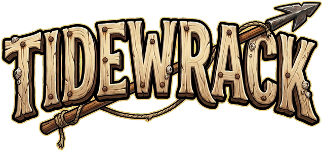 Логотип Tidewrack