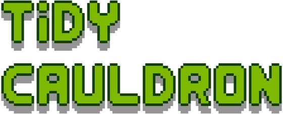 Логотип Tidy Cauldron