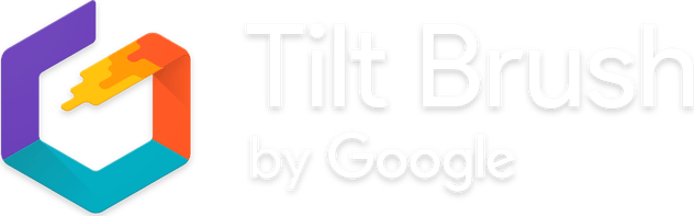 Логотип Tilt Brush
