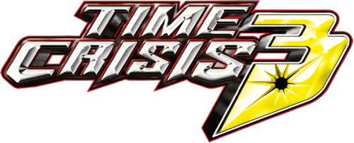 Логотип Time Crisis 3