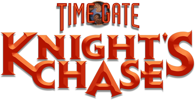 Логотип Time Gate: Knight's Chase
