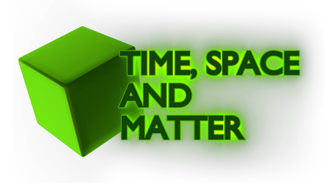 Логотип Time, Space and Matter