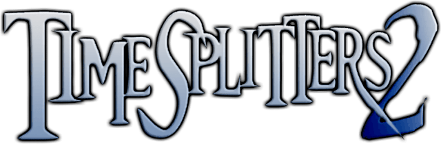 Логотип Time Splitters 2