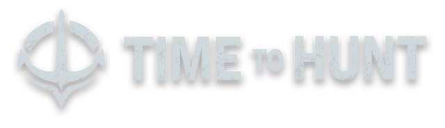 Логотип TIME TO HUNT