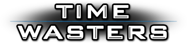 Логотип Time Wasters