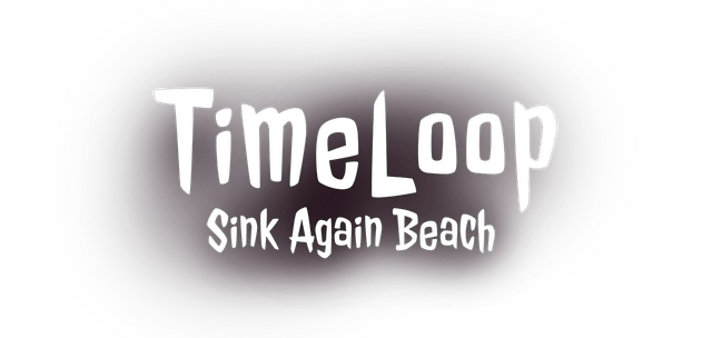 Логотип Timeloop: Sink Again Beach