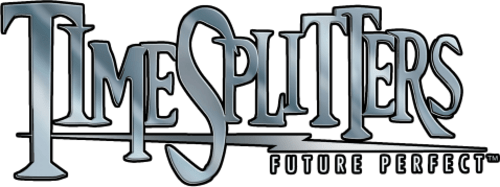 Логотип TimeSplitters: Future Perfect