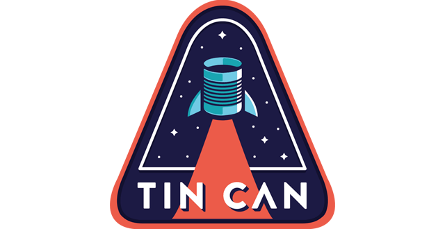 Логотип Tin Can