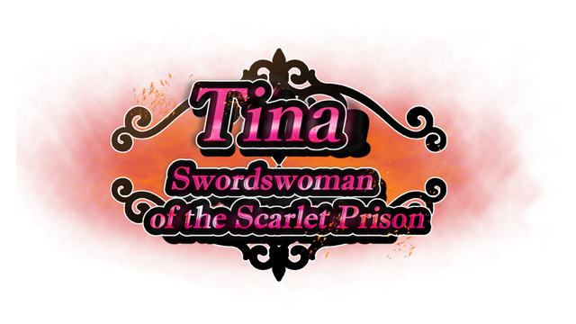 Логотип Tina: Swordswoman of the Scarlet Prison