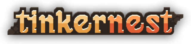 Логотип Tinkernest