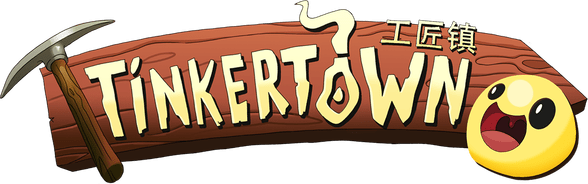 Логотип Tinkertown