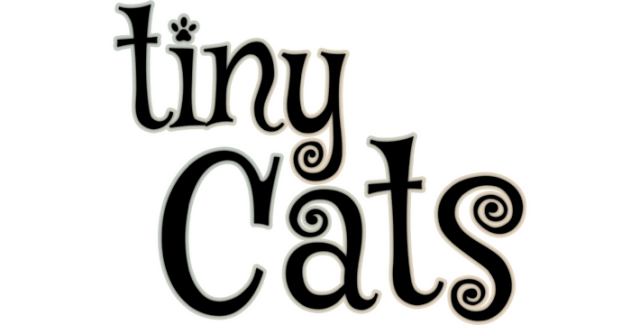 Логотип tiny Cats